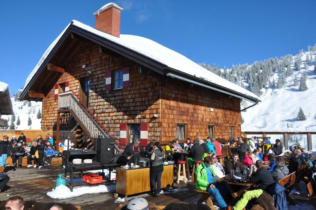 Wagrainer Haus Hotel Flachau Luaran gambar