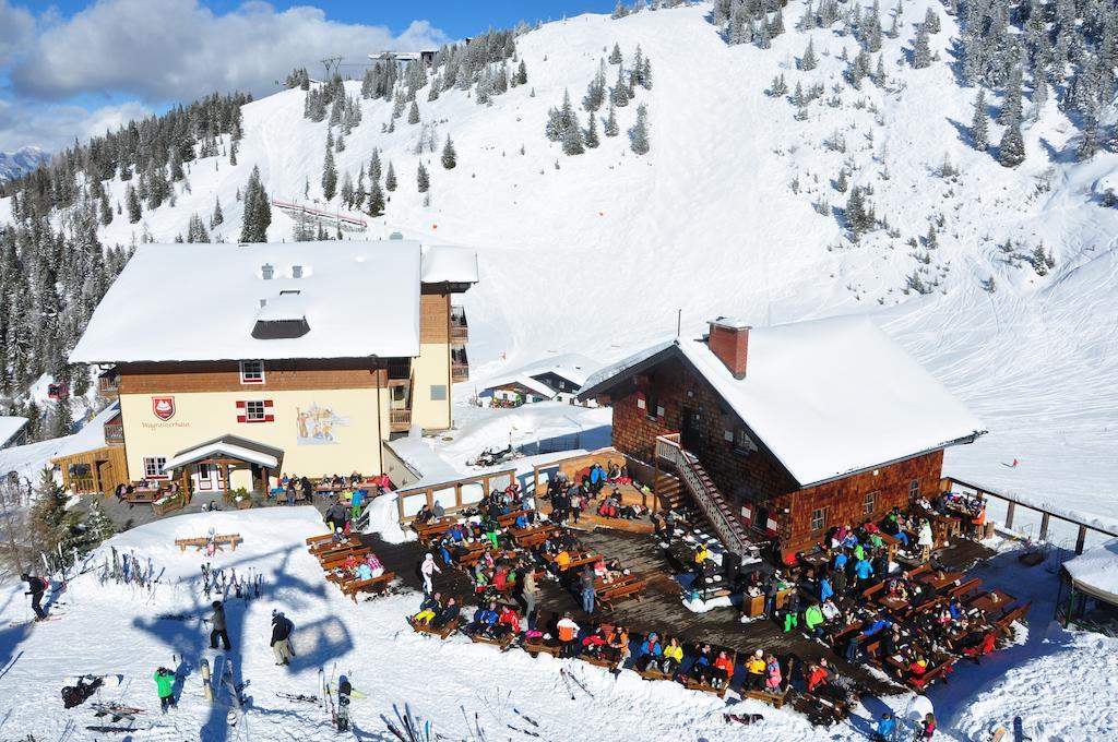 Wagrainer Haus Hotel Flachau Luaran gambar