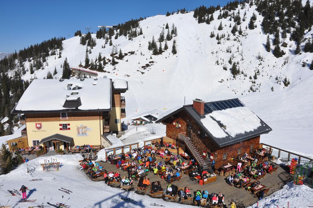 Wagrainer Haus Hotel Flachau Luaran gambar