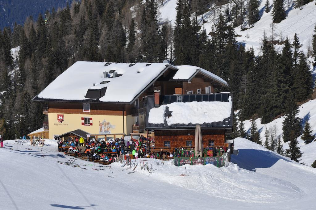 Wagrainer Haus Hotel Flachau Luaran gambar