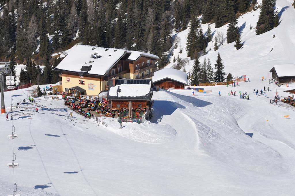 Wagrainer Haus Hotel Flachau Luaran gambar