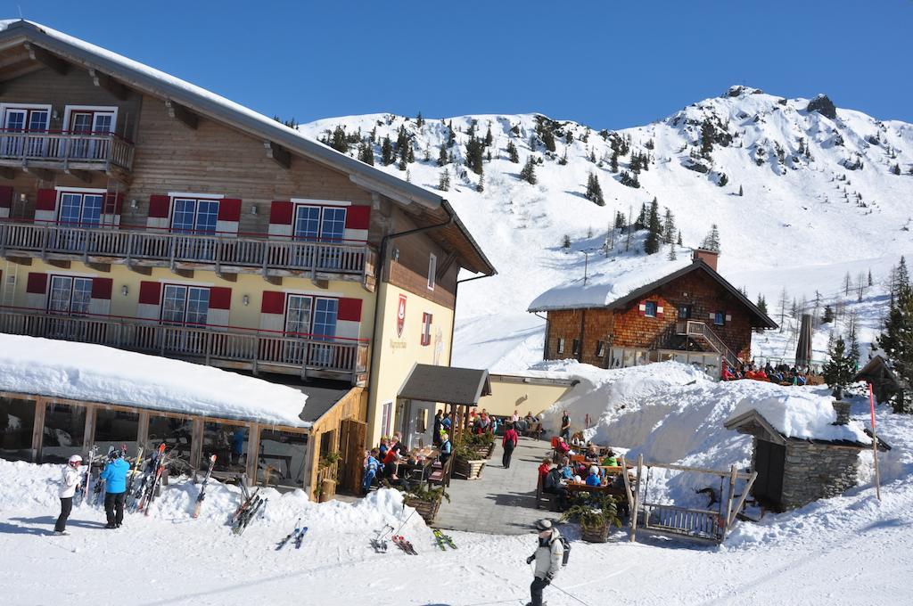 Wagrainer Haus Hotel Flachau Luaran gambar