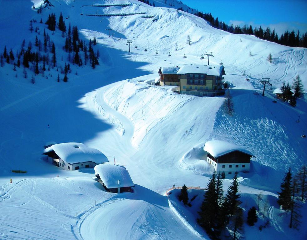 Wagrainer Haus Hotel Flachau Luaran gambar