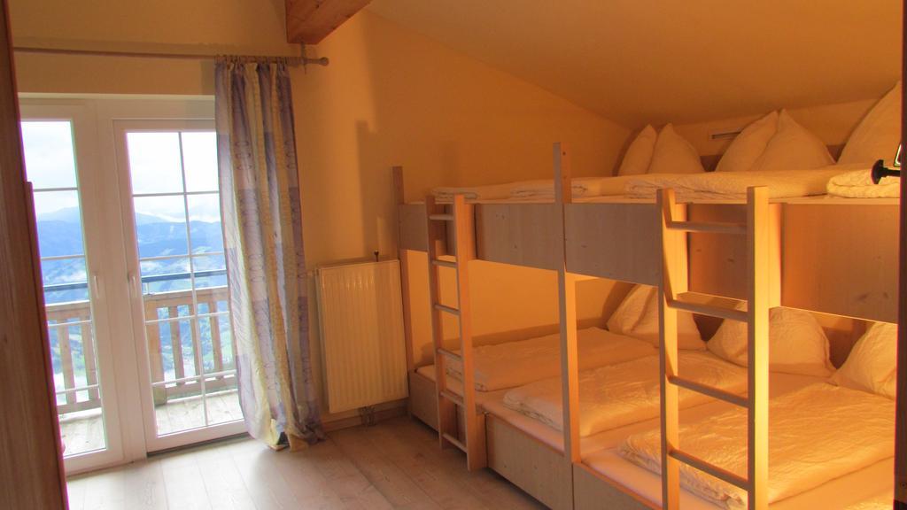 Wagrainer Haus Hotel Flachau Bilik gambar