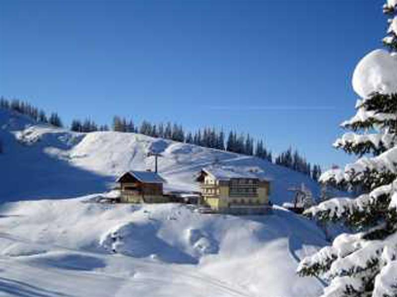 Wagrainer Haus Hotel Flachau Luaran gambar