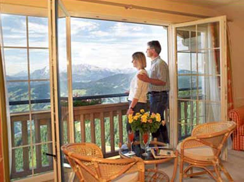 Wagrainer Haus Hotel Flachau Luaran gambar