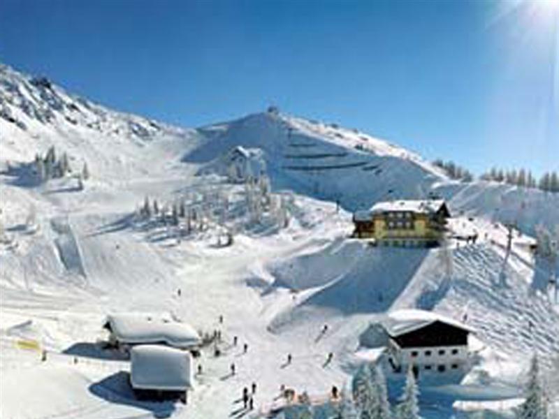 Wagrainer Haus Hotel Flachau Luaran gambar