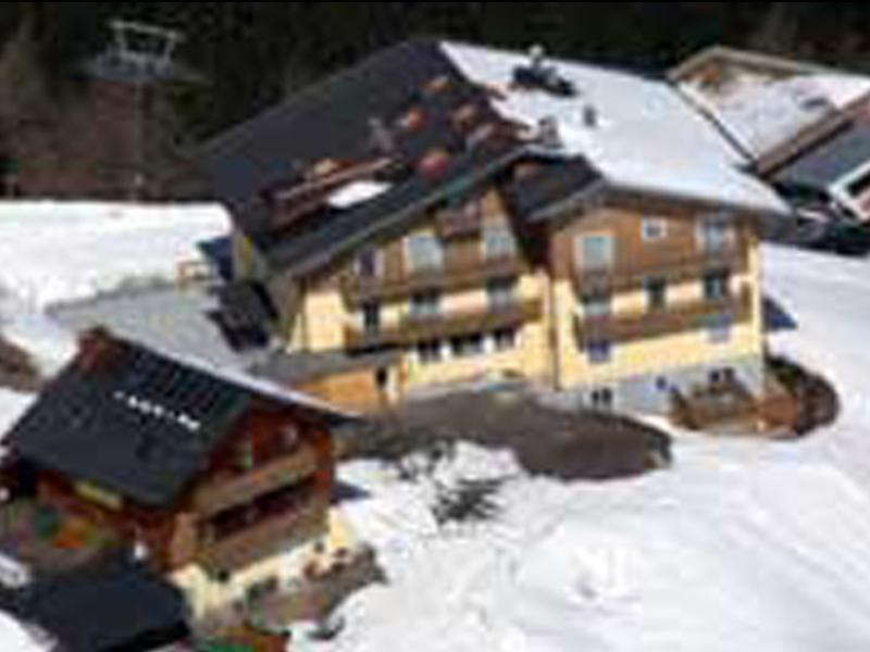 Wagrainer Haus Hotel Flachau Luaran gambar