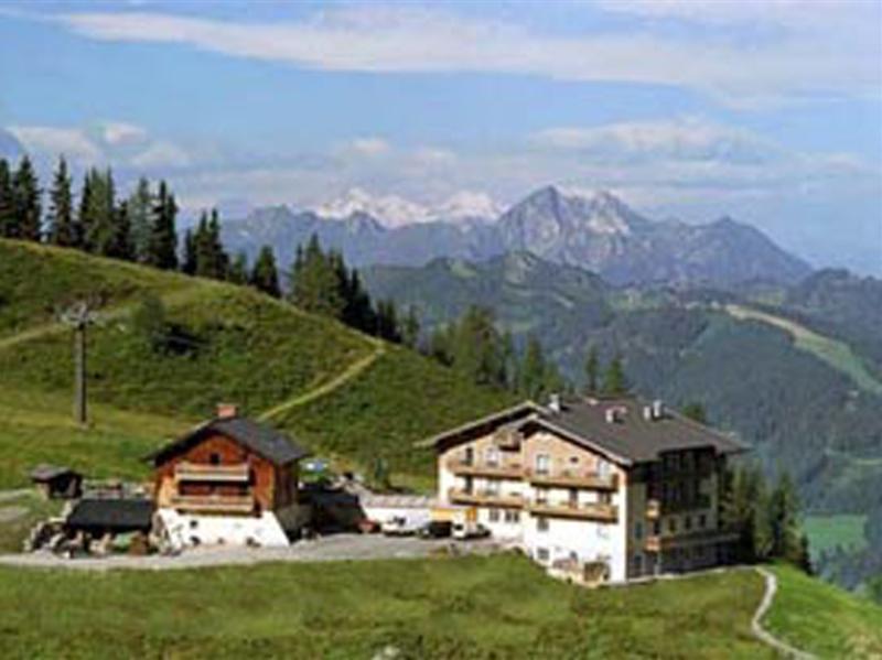 Wagrainer Haus Hotel Flachau Luaran gambar